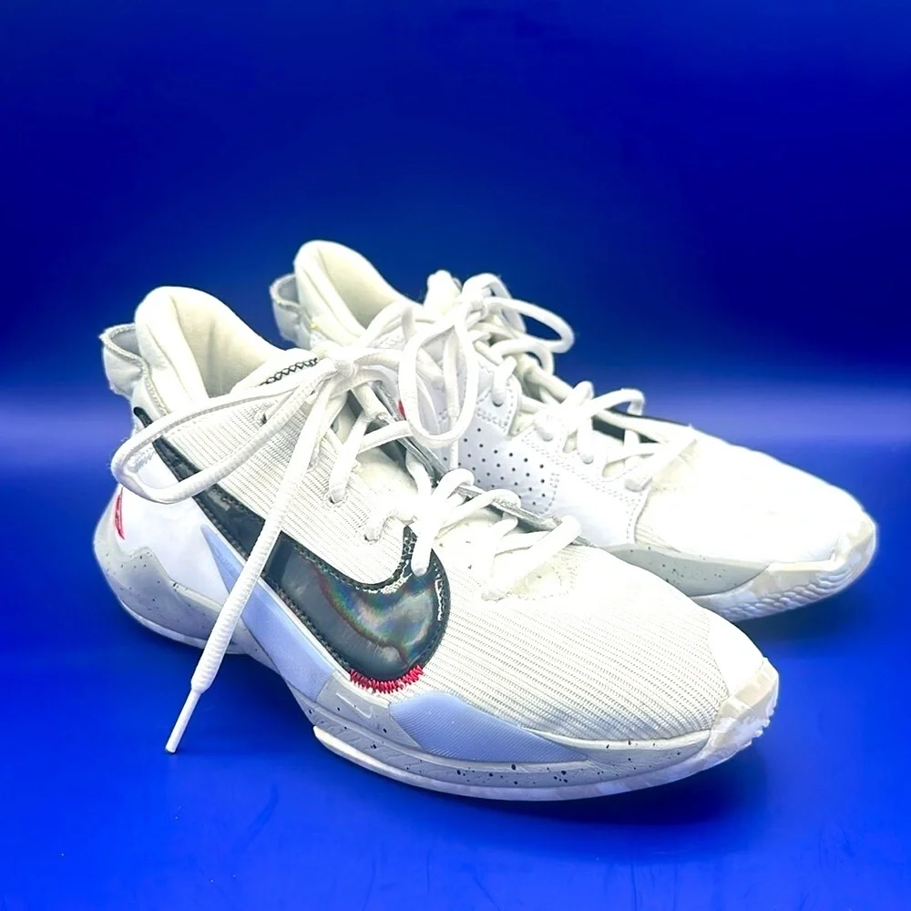 Nike Zoom Freak 2 White Cement 2020 Size 5Y